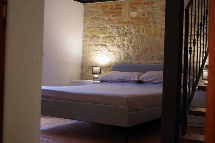 Ferienwohnung für 3 Personen, mit Terrasse und Garten sowie Pool in Penna San Giovanni - 2