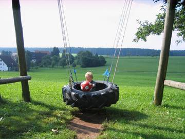 Ferienwohnung für 4 Personen in Freudenstadt, Nordschwarzwald, Bild 3