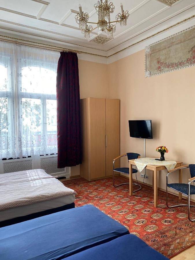 Hotel Gunia in Centre de Berlin, Berlin