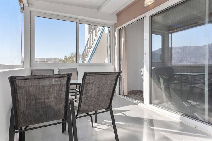 Gîte pour 3 personnes, avec jardin à Zante - 4