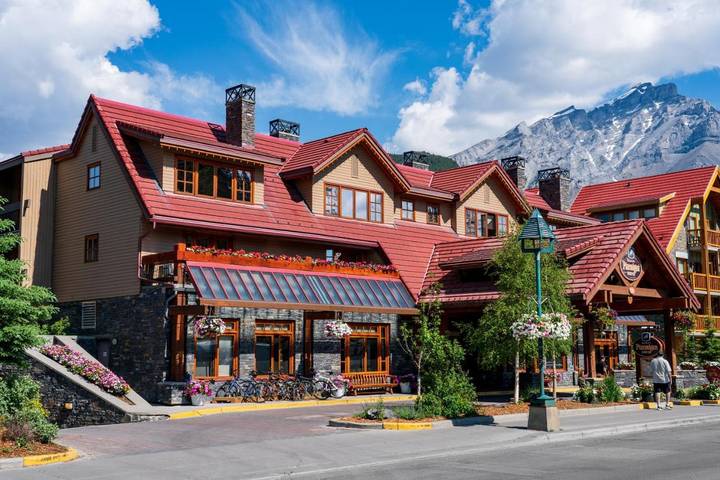 Hôtel pour 4 personnes, avec sauna et jacuzzi, animaux acceptés - 1