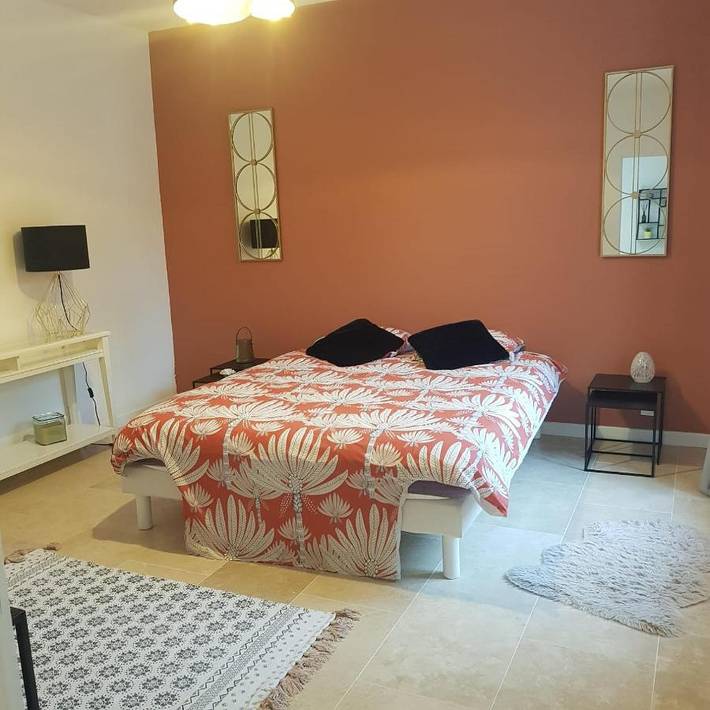 Chambre d’hôte pour 3 personnes, avec terrasse à Avignon - 3