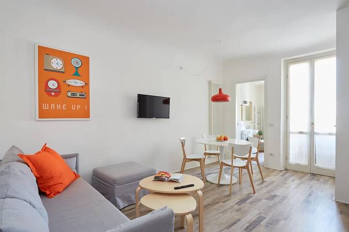 Appartement de vacances pour 4 personnes