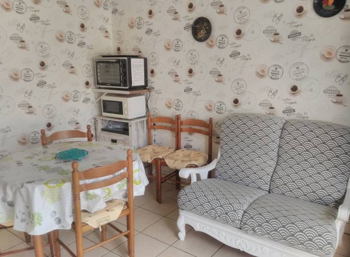 Gîte pour 5 personnes, avec jardin et terrasse, animaux acceptés en Normandie - 4