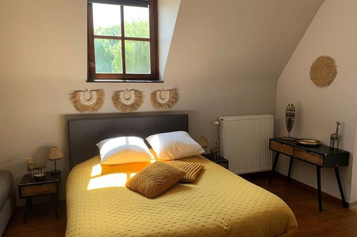 Gîte pour 13 personnes, avec jardin dans la Province du Brabant wallon - 3