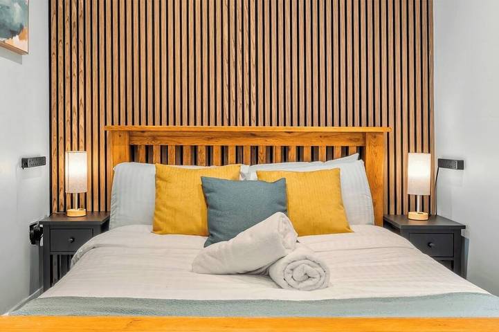 Ganze Wohnung, Luxury Seaview Portrush Apt by the Beach in Portrush, Grafschaft Antrim