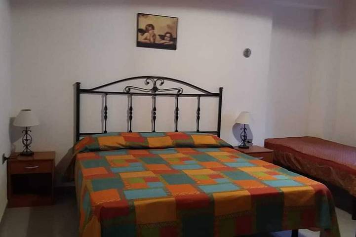 Ganze Wohnung, Cala Gonone appartamento a 70 mt dalla spiaggia. in Spiaggia Centrale (Dorgali), Dorgali