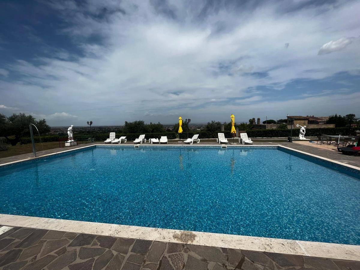Junior Suite with Terrace in Casal Morena, Roma