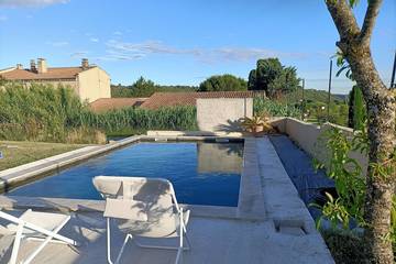 Gîte pour 5 personnes à Puyvert