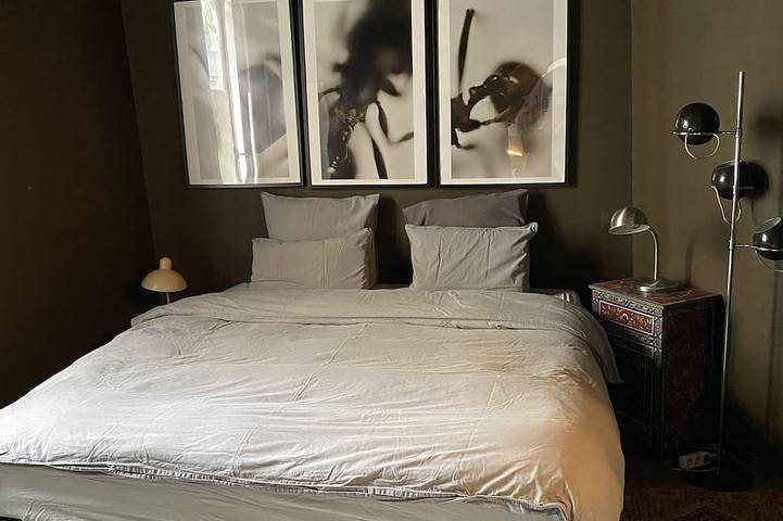 Maison de vacances pour 6 personnes, avec jardin à Paris - 2