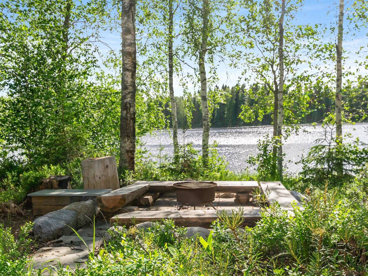 Lammenranta in Nord-Savo