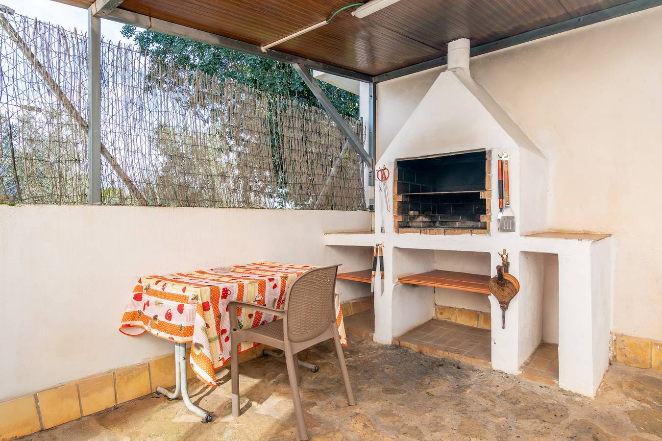 Villa 'Es Marroig e Spa' con vista montagna, Wi-Fi e aria condizionata in Llucmajor, Sud di Maiorca