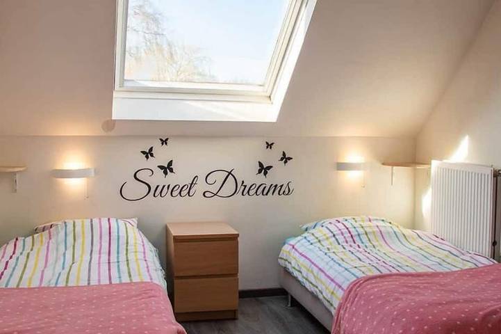 Location de vacances pour 5 personnes, animaux acceptés à Leuze-en-Hainaut - 2