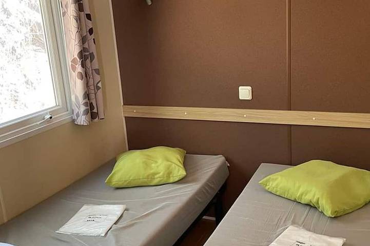 Camping pour 6 personnes dans L'Aubrac - 3