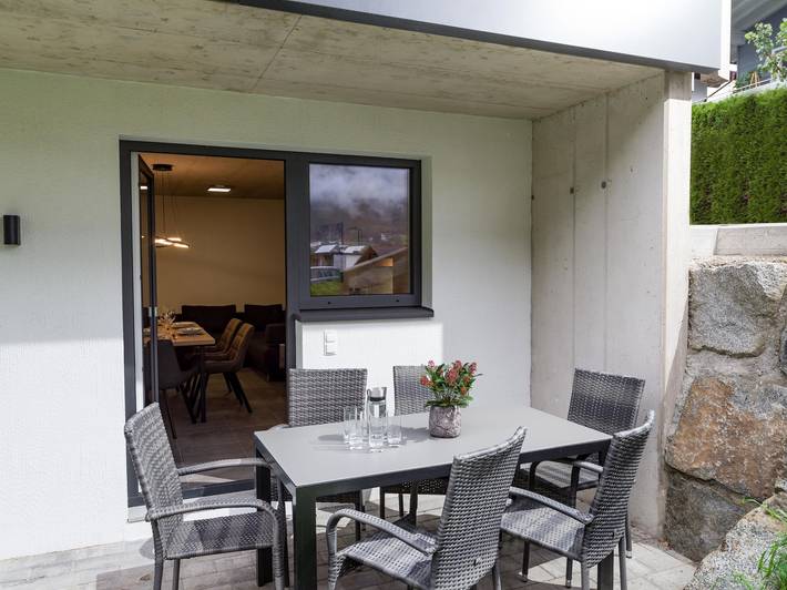 Ferienwohnung für 5 Personen, mit Balkon in Fügen - 2
