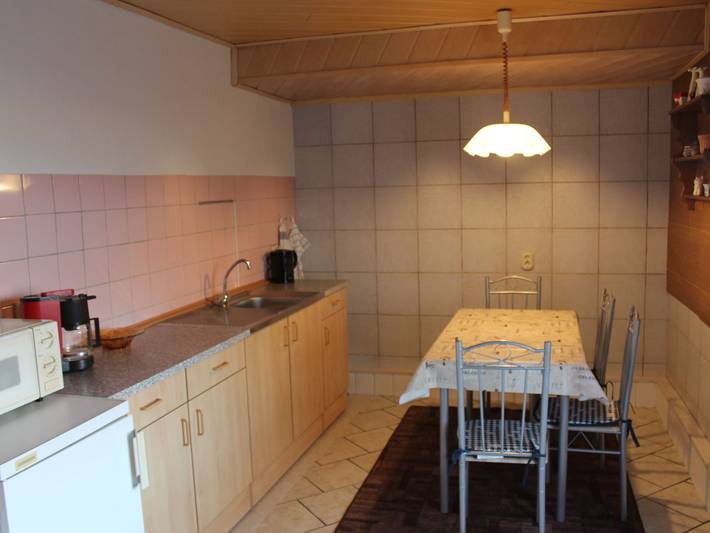 Ferienwohnung für 3 Personen, mit Terrasse in Kröpelin - 4