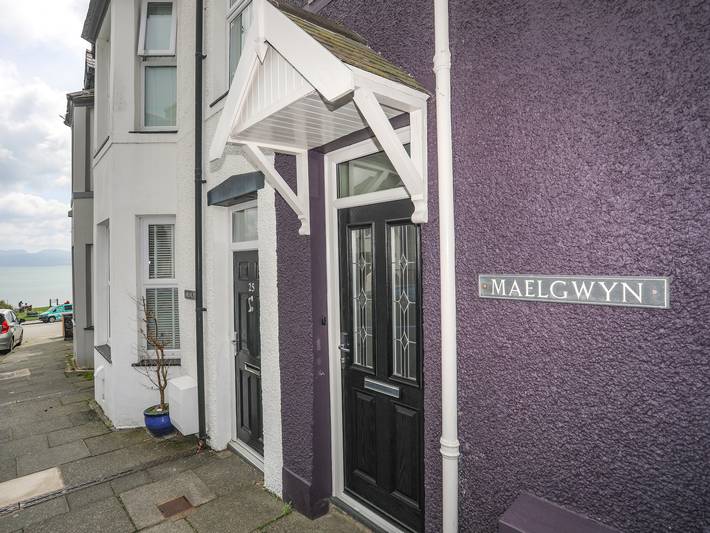 Maelgwyn in Criccieth, Gwynedd