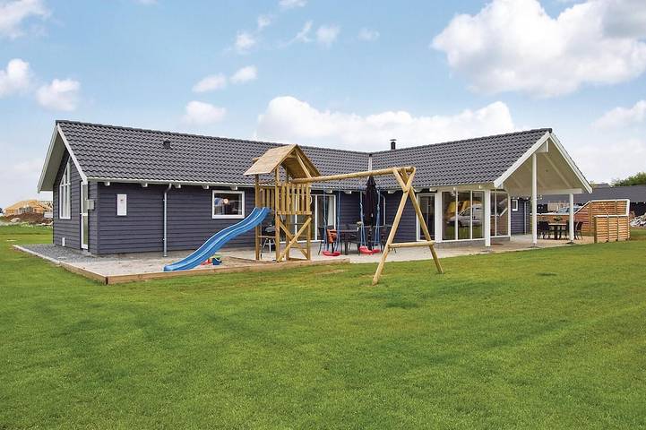 Ferienhaus für 14 Personen, mit Sauna, mit Haustier in Kegnæs