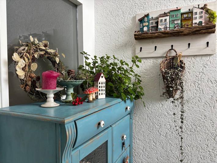 Chalet für 5 Personen, mit Balkon und Balkon/Terrasse an der Rhön - 3