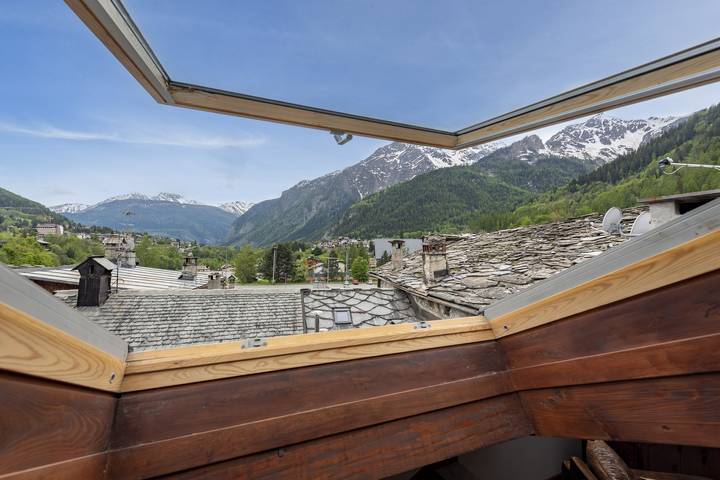Appartamento intero, Appartamento 3 Camere Letto Courmayeur in Les Forges Courmayeur, Courmayeur