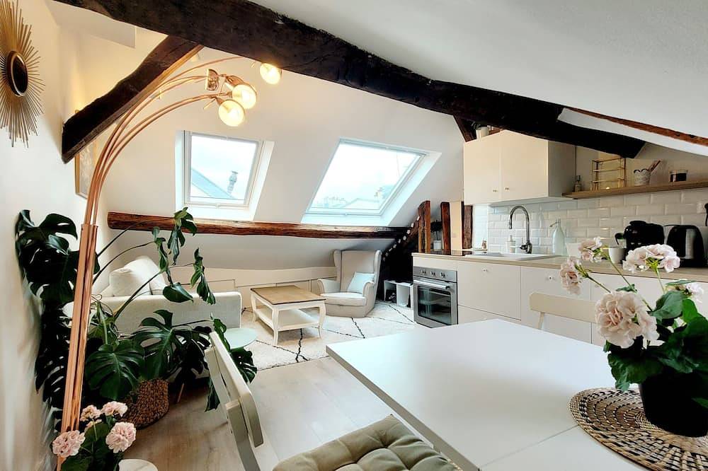 Ganze Wohnung, Le cosy Macaron - At the heart of Versailles in Versailles, Yvelines