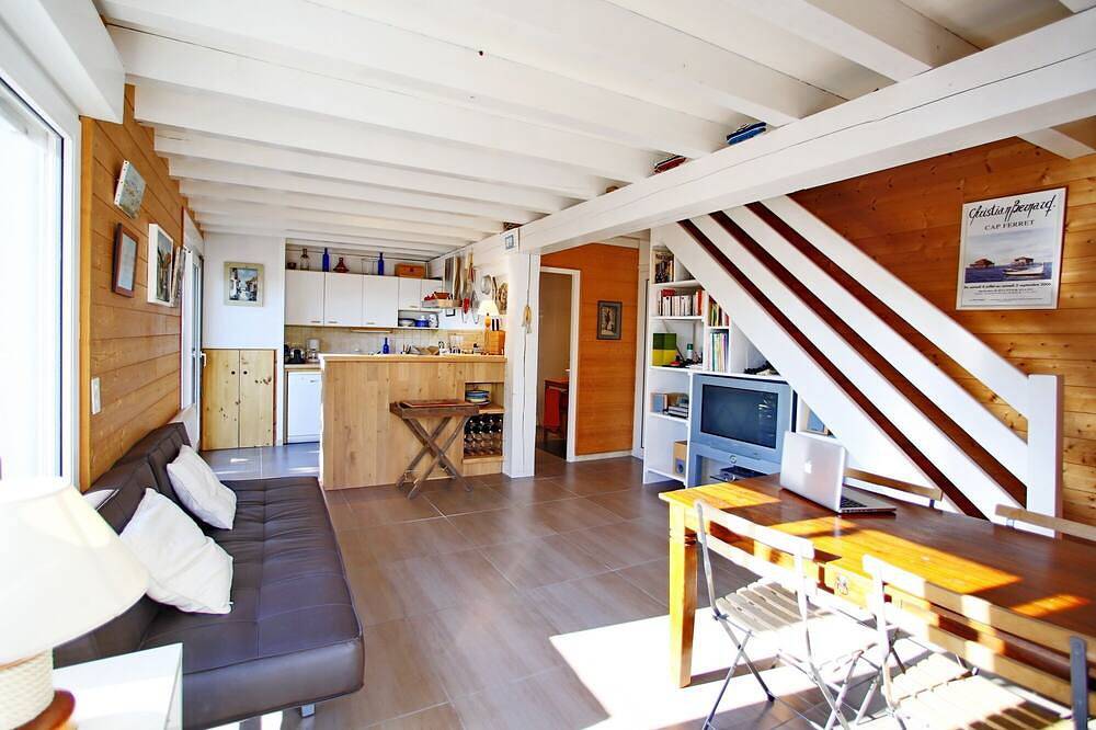 Ferienhaus für 5 Personen in Lège-Cap-Ferret, Bassin d’Arcachon
