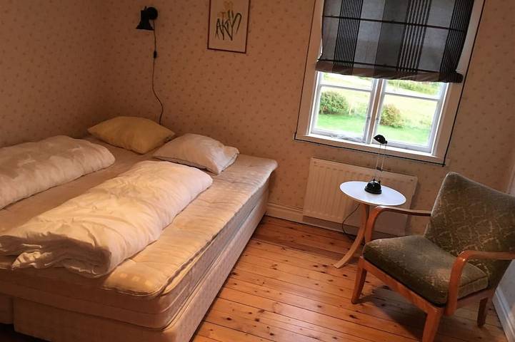 Großes Haus mit Platz für zwei Familien in einem großen Bauernhof in Tranås, Sommen