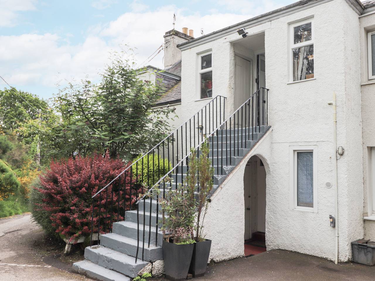 Entire apartment, Apartment in Foyers in Highlands