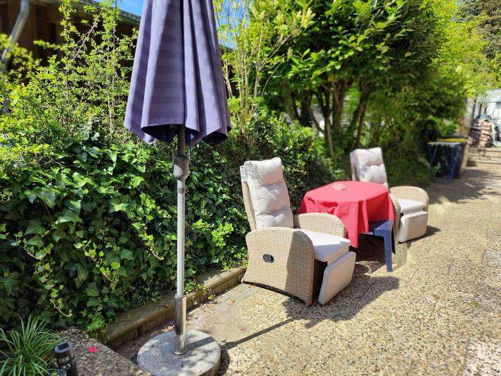 Ferienwohnung für 2 Personen, mit Terrasse in Schlei - 4