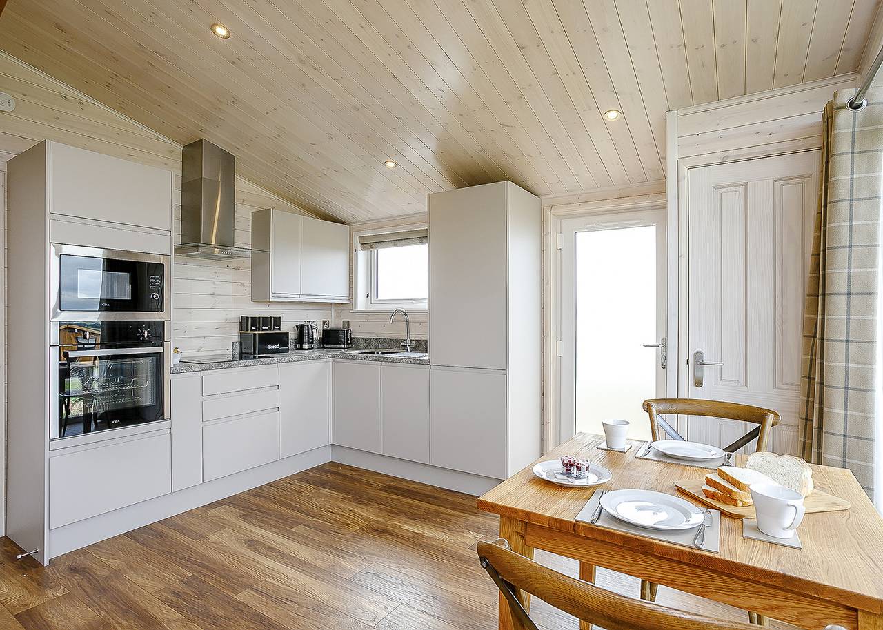 Chalet für 2 Personen in Derbyshire