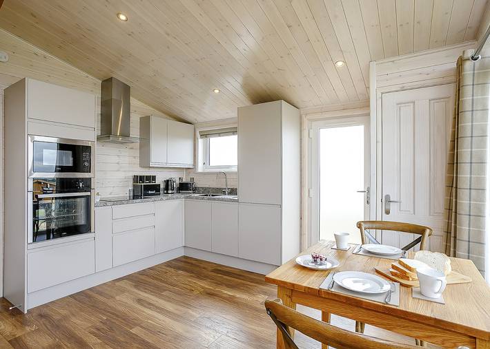 Mulberry Lodge in Derbyshire
