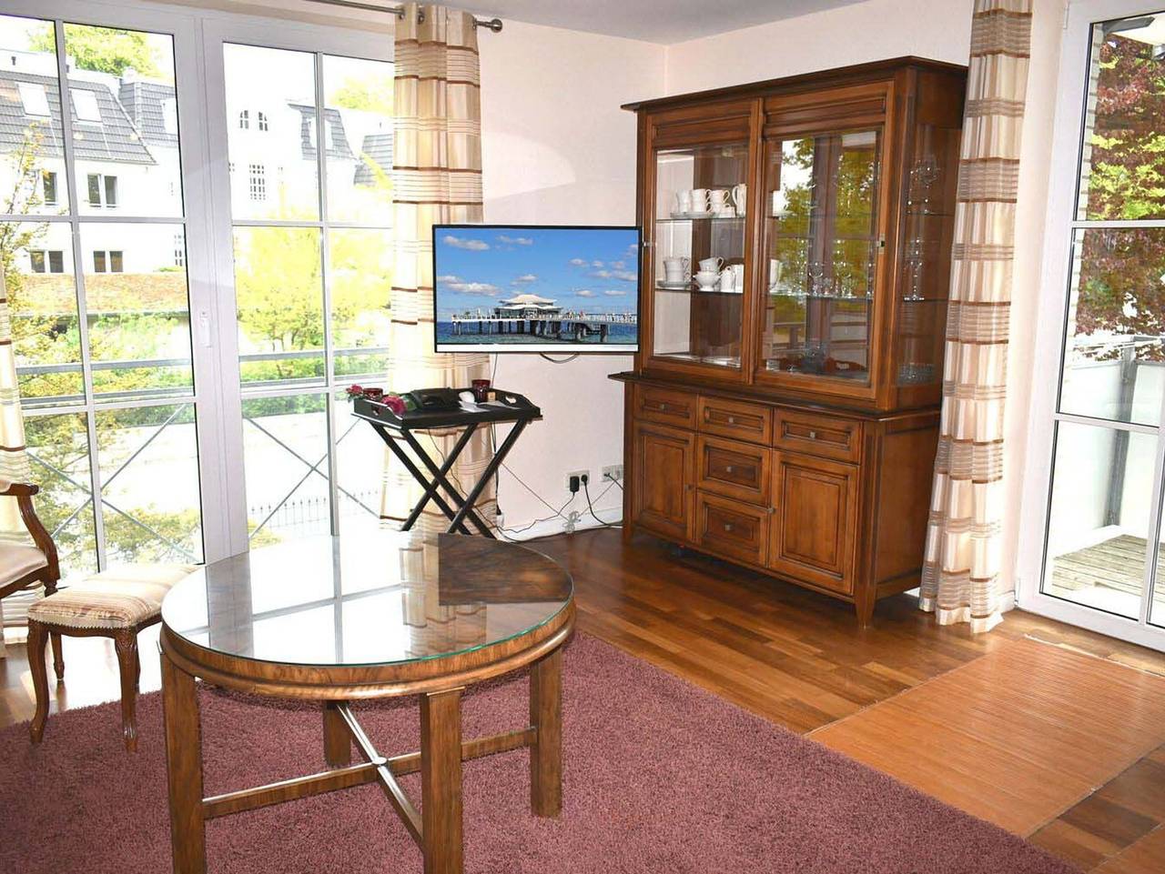 Ganze Ferienwohnung, Residenz Niendorf Elegante Ferienwohnung Nr.13 in Niendorf, Timmendorfer Strand
