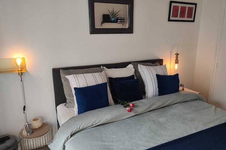 Appartement entier, Appartement cosy. in Plage de Malo-les-Bains, Dunkerque
