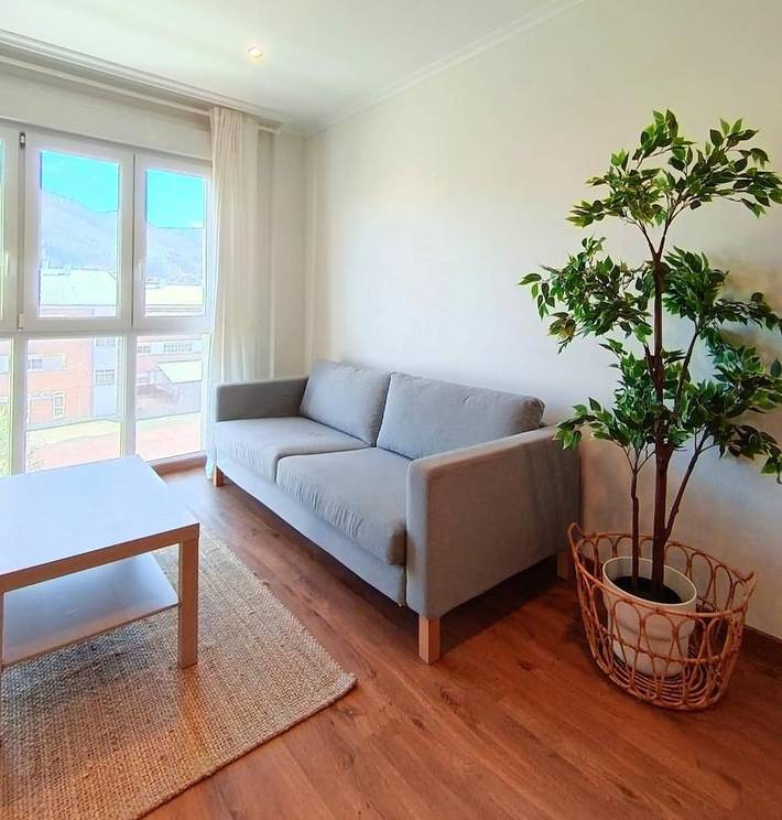Apartamento de vacaciones para 6 personas, con vistas - 1