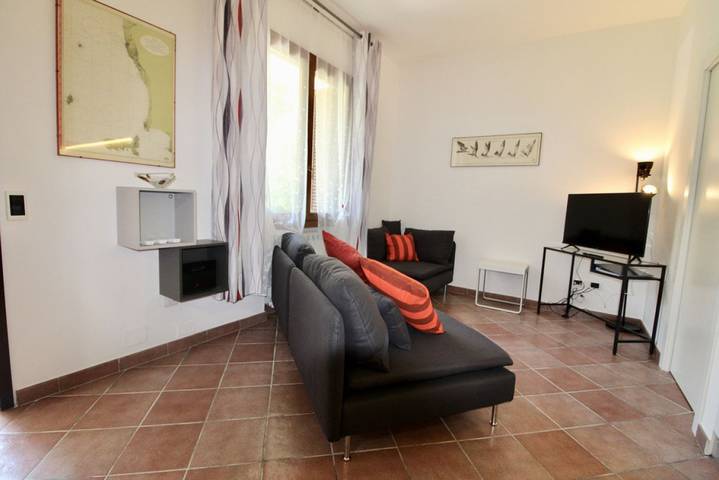 Appartement entier, Appartement de vacances pour 6 personnes in Spiaggia di Rimigliano (San Vincenzo), San Vincenzo