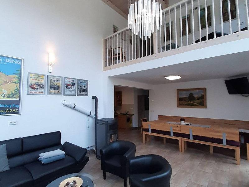 Gruppenunterkunft Zweifelscheid in Zweifelscheid, Eifelkreis Bitburg-Prüm