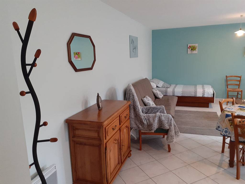 Gîte de la Quérullière in Sainte-Croix-du-Bocage, Région de Vire