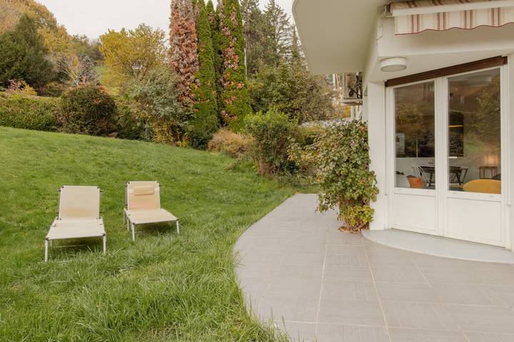 Gîte pour 6 personnes, avec jardin et terrasse à Sallanches - 4