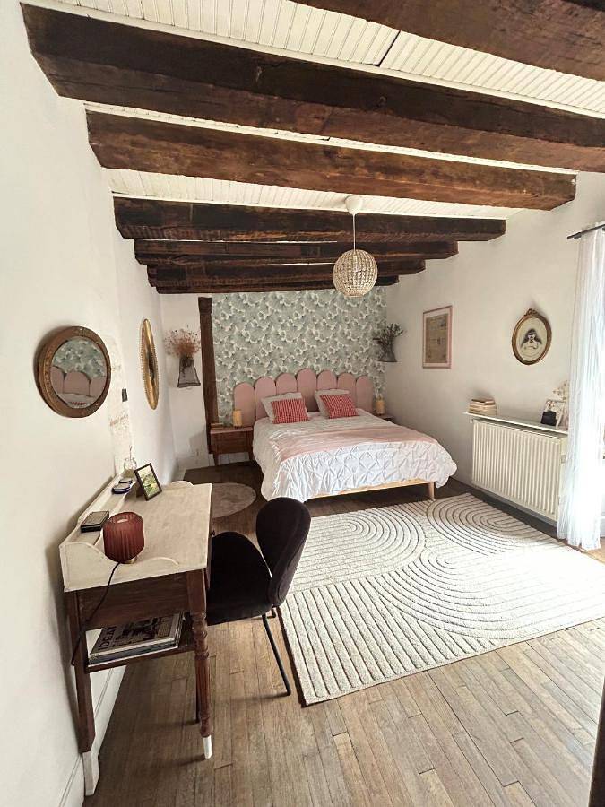 Gîte pour 6 personnes, avec balcon à Ménétréol-sous-Sancerre - 2