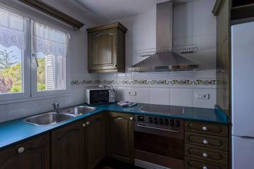 Villa in Alaior Gemeinde, Menorca für 7 