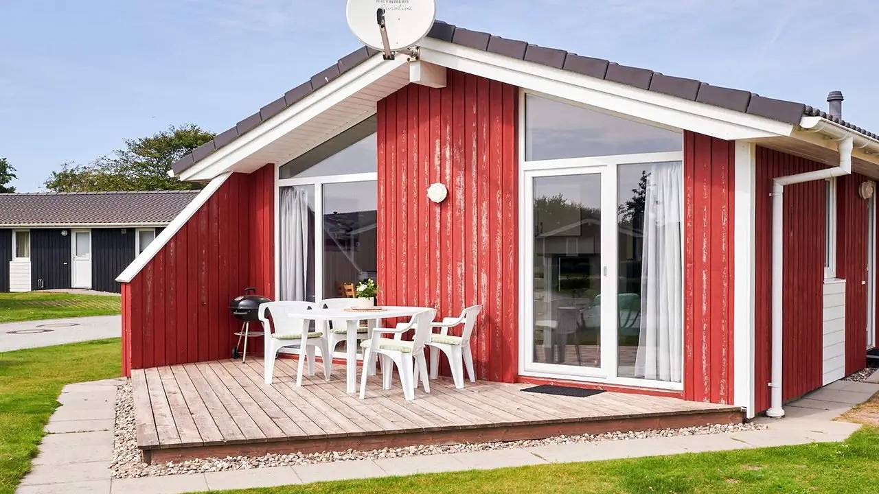 Casa vacanza a Dithmarschen a partire da 128€ a notte