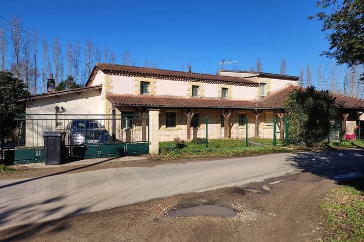 Maison de vacances pour 13 personnes - 1