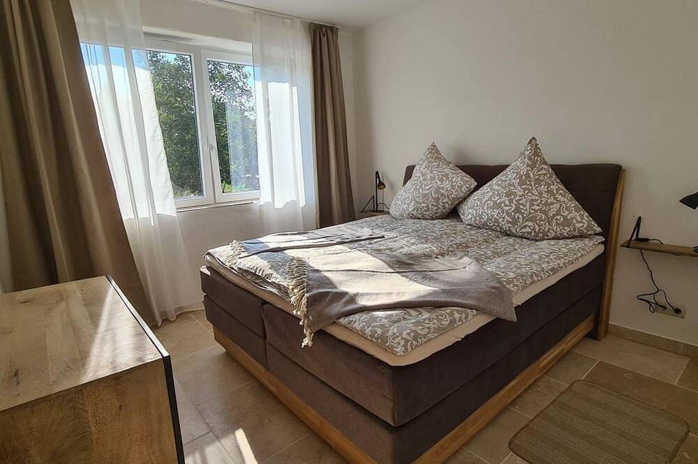 Sattelkammer (4-Bettwohnung) - Ferienwohnungen Lindenhof in Altenkirchen (Westerwald), Altenkirchen & Umgebung