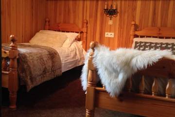 Chalet pour 9 Personnes dans La Chapelle-d'Abondance, Région de Thonon-les-Bains, Photo 3