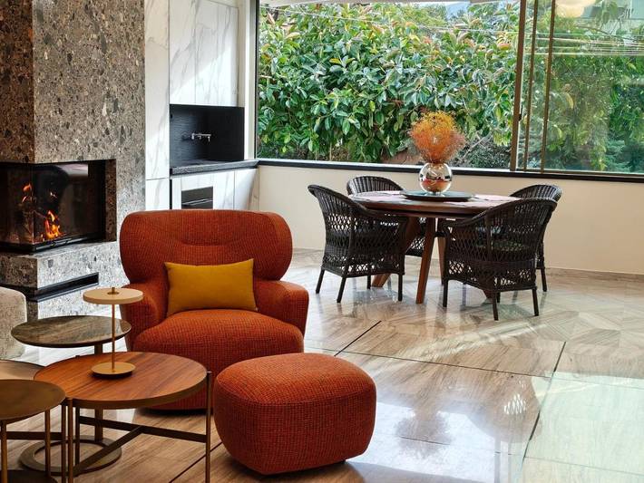 Gîte pour 8 personnes, avec terrasse et vue dans Palaia Epidavros - 4