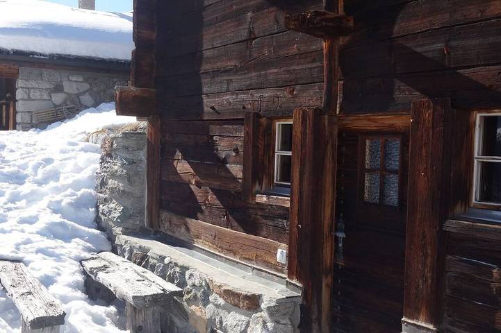 Beautiful chalet in 3918 Lauchernalp, Wiler, Valais in Wiler, Brig - Goms & Umgebung