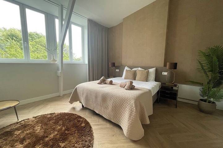 Ferienwohnung für 2 Personen, mit Garten in Tilburg - 2