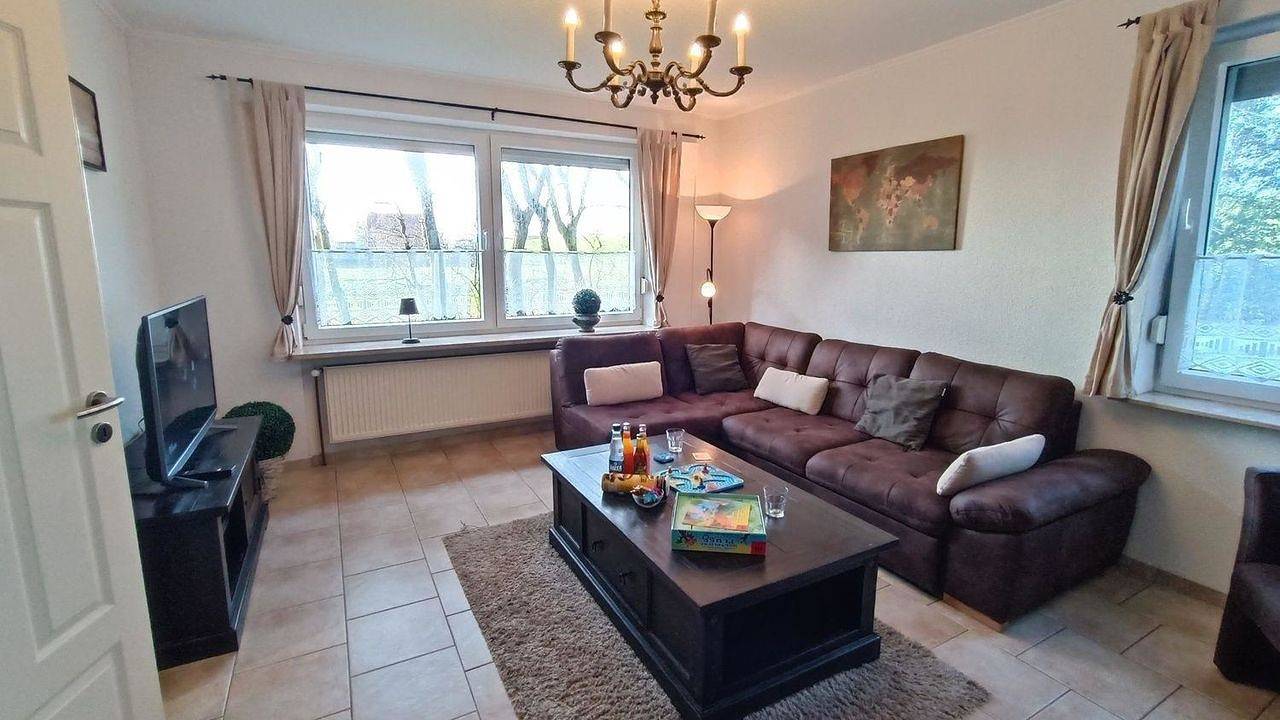 Hütte für 5 Personen in Norddeich, Nordseeküste