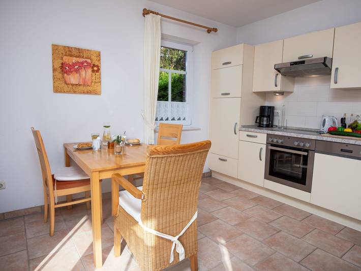 Ferienwohnung für 2 Personen, mit Terrasse und Garten in Norden-Norddeich - 4