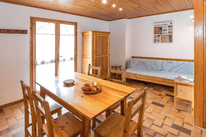 Holiday apartment for 4 people, with pets - 1